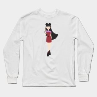 Mus Long Sleeve T-Shirt